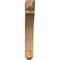 Ekena Millwork Thorton Craftsman Smooth Bracket, Western Red Cedar, 5 1/2"W x 30"D x 38"H BKT06X30X38THR04SWR - alternate 4